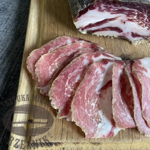 Karkówka Wieprzowa suszona