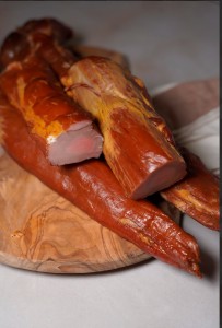 Polędwiczka wieprzowa wędzona 