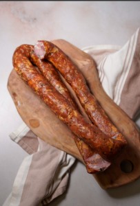 Kiełbasa Drwala wędzona 